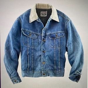 Storm Rider Vintage Jacket